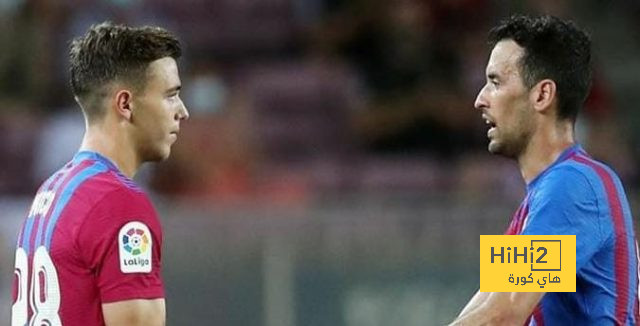 بوسكيتس يتلقى إشادة كبيرة من لاعب مانشستر سيتي