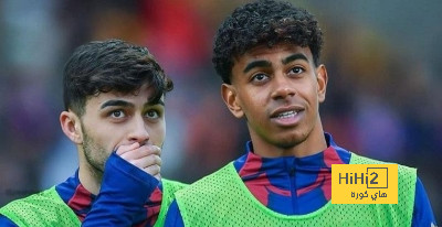 بيدري يشيد بتألق لامين يامال مع برشلونة