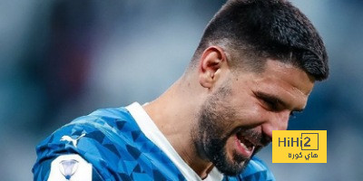 شاهد تشكيلة الهلال الرسمية لمواجهة النصر
