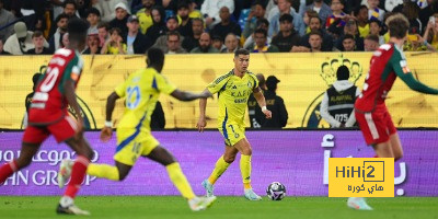 شاهد تشكيلة النصر الرسمية لمواجهة الهلال في الديربي