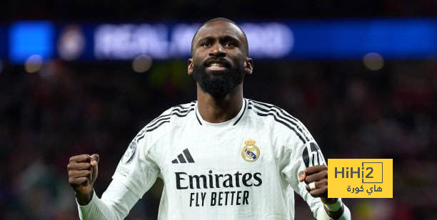 ريال مدريد يتحرك لتجديد عقد روديغر ويُفكر في استثناء خاص!