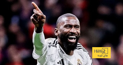 رد فعل روديغر على عقوبة الاتحاد الأوروبي