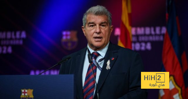 رئيس برشلونه السابق: لابورتا يحظى بدعم الأغلبية وأستحق صوتي