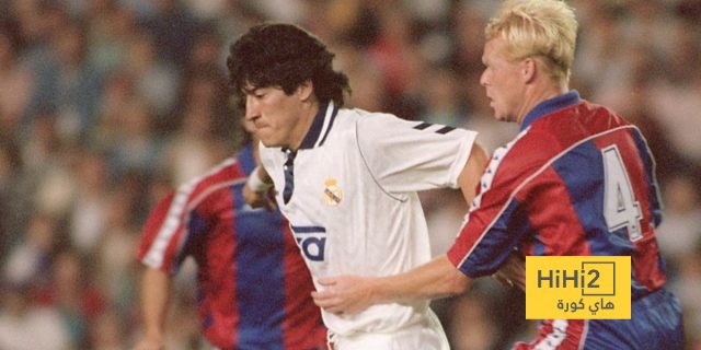 إيفان زامورانو يكشف عن أفضل لحظات مسيرته مع ريال مدريد