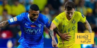 خيسوس يقدم الهلال على طبق من ذهب لمنافسيه…!