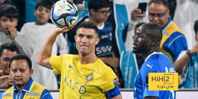 موسم الهلال انتهى بعد هزيمته أمام النصر!