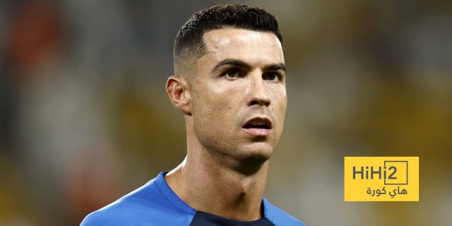 أنانية رونالدو أنقذت الهلال من الخسارة بسداسية!
