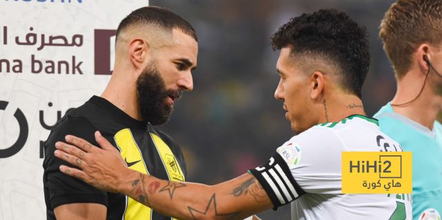 هدافو مواجهات الأهلي والاتحاد في دوري المحترفين