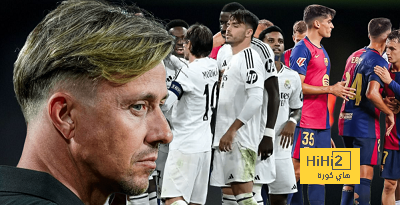 توقعات غوتي لما سيحدث في كلاسيكو الدوري الإسباني..!