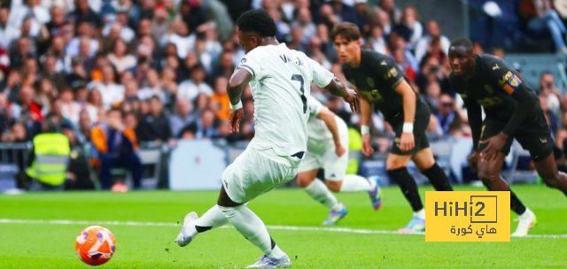 تقييم لاعبو ريال مدريد في الشوط الأول أمام فالنسيا