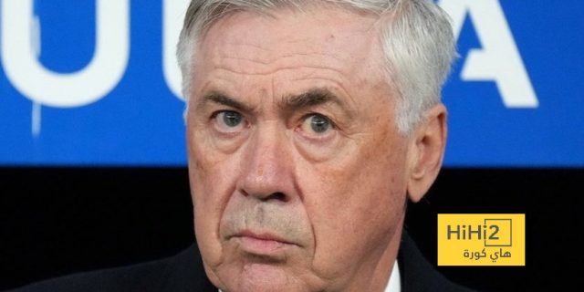 تفاصيل هزائم ريال مدريد الـ49 تحت قيادة أنشيلوتي