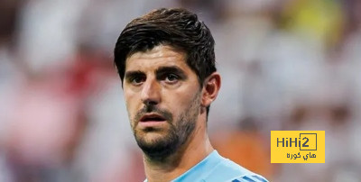 أنشيلوتي يكشف موقف كورتوا ولونين من مواجهة أرسنال