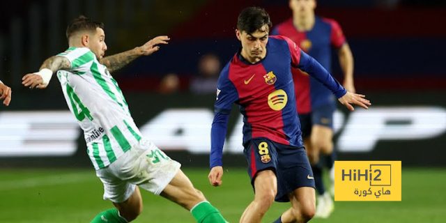برشلونة يُحيي آمال ريال مدريد في سباق الليغا