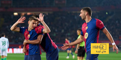 أهم مكسب خرج به برشلونة من مباراة بيتيس