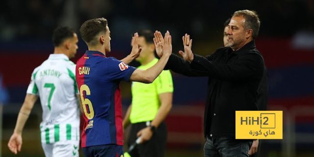 التحدي المقبل لبرشلونة بعد التعادل أمام بيتيس