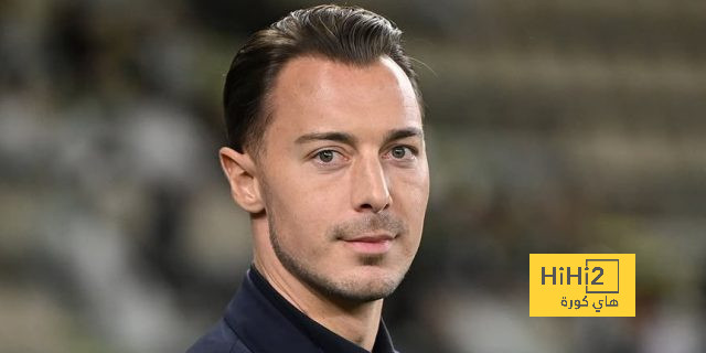 يايسله يوجه وعدًا لجماهير الأهلي بعد التعادل مع الاتحاد