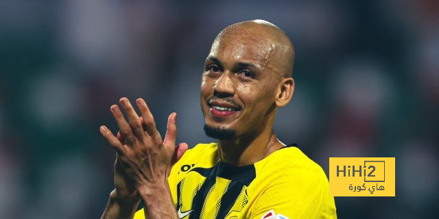 تعليق فابينهو على تعادل الاتحاد أمام الأهلي