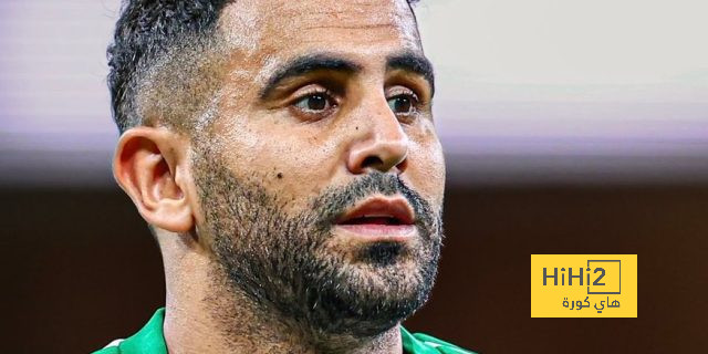 محرز: كنا الأفضل أمام الاتحاد… والتعادل ليس كافيًا