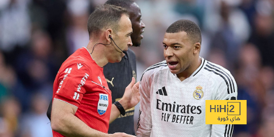 أرقام مبابي في مباراة ريال مدريد وفالنسيا