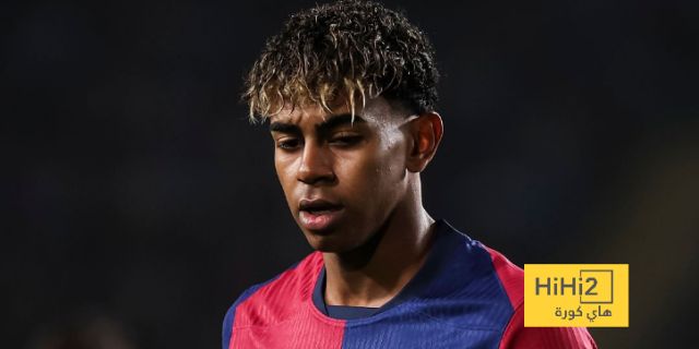 كيف ظهر لامين جمال في مباراة برشلونة وبيتيس؟