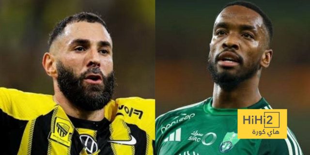 ضعف الاتحاد يظهر في مواجهة الأهلي!