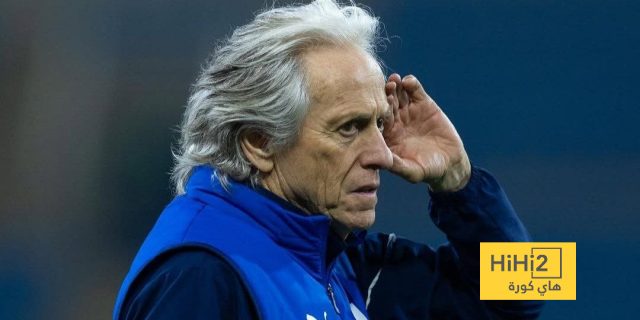 طلب خيسوس الأخير للرحيل عن الهلال