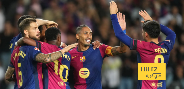 الوحيد الذي يعتمد على نفسه: ما تبقى من مباريات لبرشلونة في الدوري الإسباني 2024-25