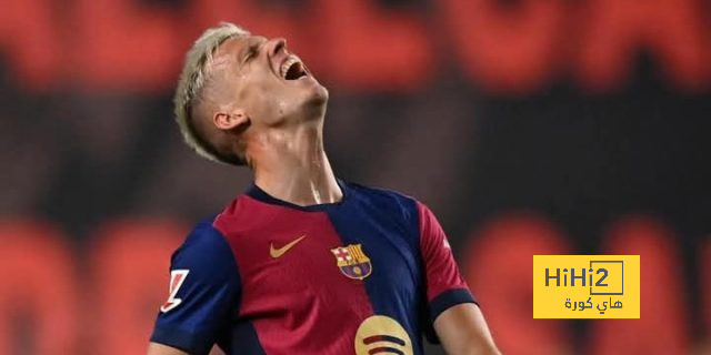 ثنائي برشلونة يفتقدان داني أولمو..!
