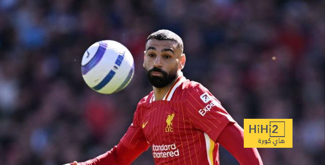 ماذا قدم محمد صلاح في هزيمة ليفربول أمام فولهام؟