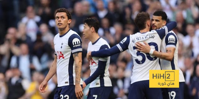 توتنهام يفوز على ساوثهامبتون في الدوري الإنجليزي