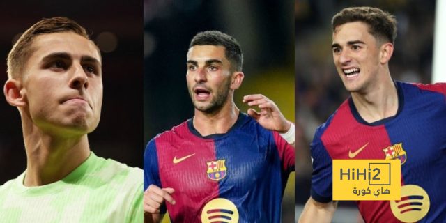 معركة صانع الألعاب في برشلونة.. 3 أسماء تتنافس على ثقة فليك!