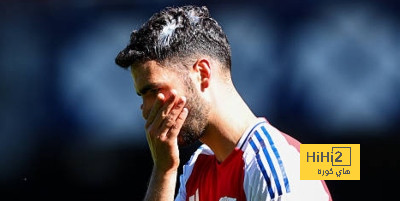 ميرينو: الجميع متشوق لتكرار تلك اللحظة التاريخية ضد الريال
