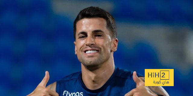 تطورات إصابة كانسيلو مع الهلال