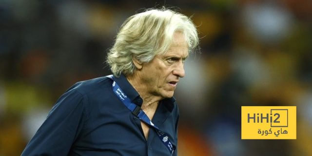 مصير خيسوس مع الهلال معلق!