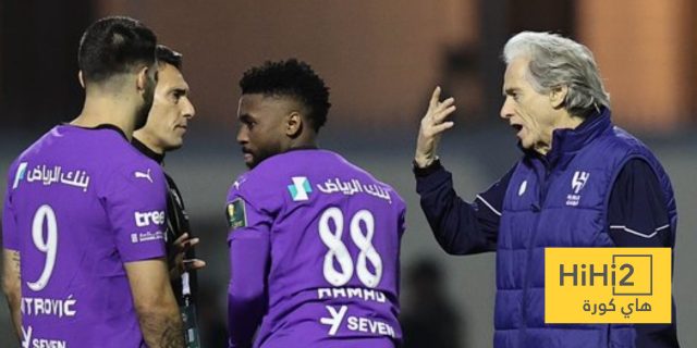 اجتماع خيسوس مع اللاعبين يكشف الحقائق