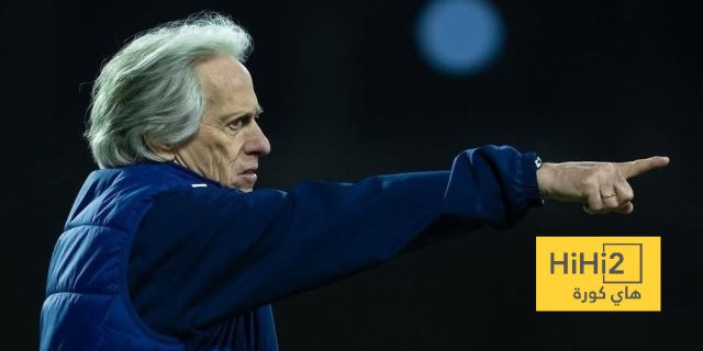 كيف أرهق خيسوس الهلال أمام المنافسين؟