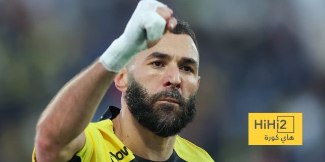 موقف الاتحاد من تجديد عقد كريم بنزيما