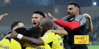 طلب من الإتحاد قبل مواجهة الفتح
