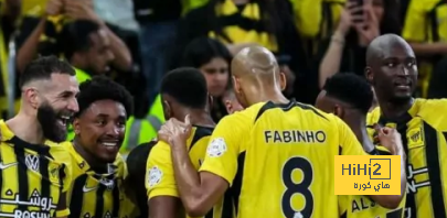 الإتحاد ينفرد برقم قياسي هذا الموسم
