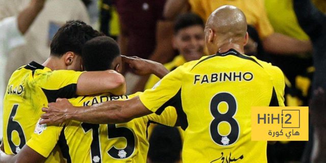 غياب محترف الاتحاد مستمر أمام العروبة
