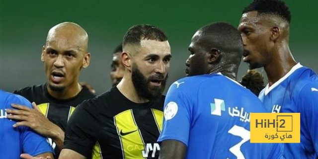 مشكلة الهلال الحقيقية.. ” دكة البدلاء تخذل الفريق! “