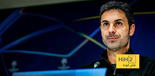 أرتيتا واثق من الفوز على ريال مدريد!
