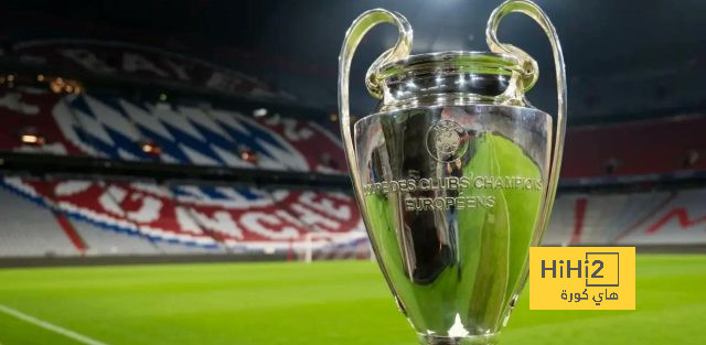 الذكاء الاصطناعي يتوقع بطل دوري أبطال أوروبا هذا الموسم