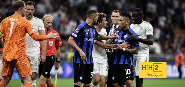 صدام العمالقة: تاريخ مواجهات بايرن ميونيخ وإنتر ميلان في دوري الأبطال