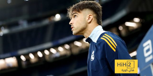 لعنة أسينيسو تطارد ريال مدريد