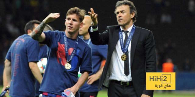 جوردي ماسيب يكشف تفاصيل خلاف ميسي وإنريكي في 2015