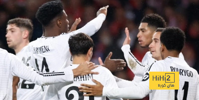 لاعبو الريال المهددون بالايقاف عن مباراة الاياب ضد ارسنال