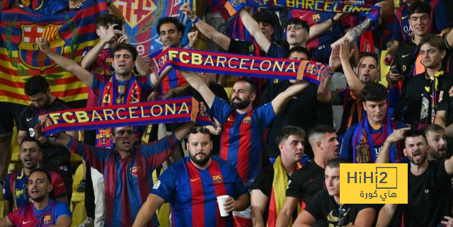 برشلونة يسهّل حضور نهائي الكأس: رحلات خاصة وتذاكر رقمية للأعضاء
