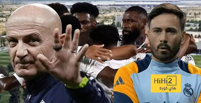 اللاعب الذي أثار إعجاب ديفيد أنشيلوتي وبينتوس قبل مواجهة أرسنال