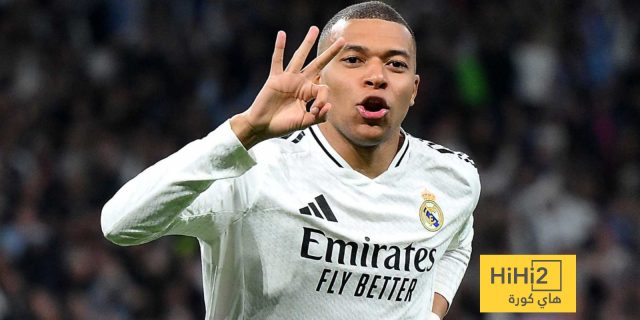 أحد الأهداف الاستراتيجية لريال مدريد هذا الموسم